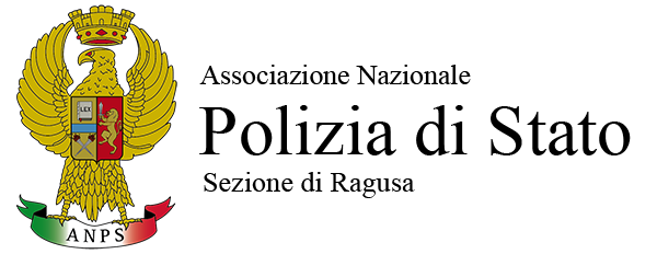 Associazione Nazionale Polizia di Stato – Settore di Ragusa Logo