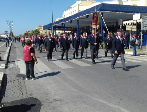 Anche Ragusa celebra il cinquantenario dell’associazione Agenti di Polizia
